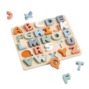 JANOD ALPHABET PUZZLE